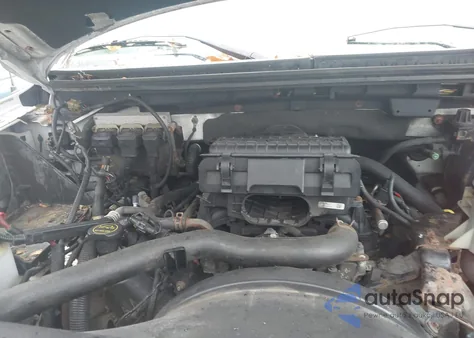 2004 Ford F-150 Fx4/Lariat/Xl/Xlt из США, поврежденный, VIN 1FTPX14534FA01409